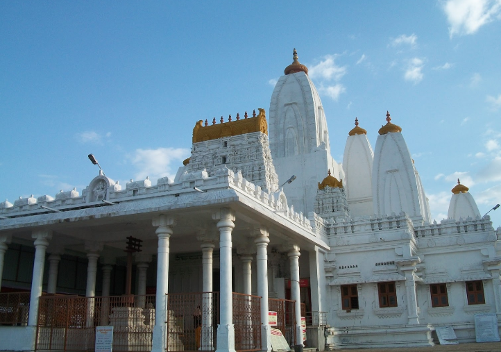 Sri Dwadasha Jyotirlinga Temple